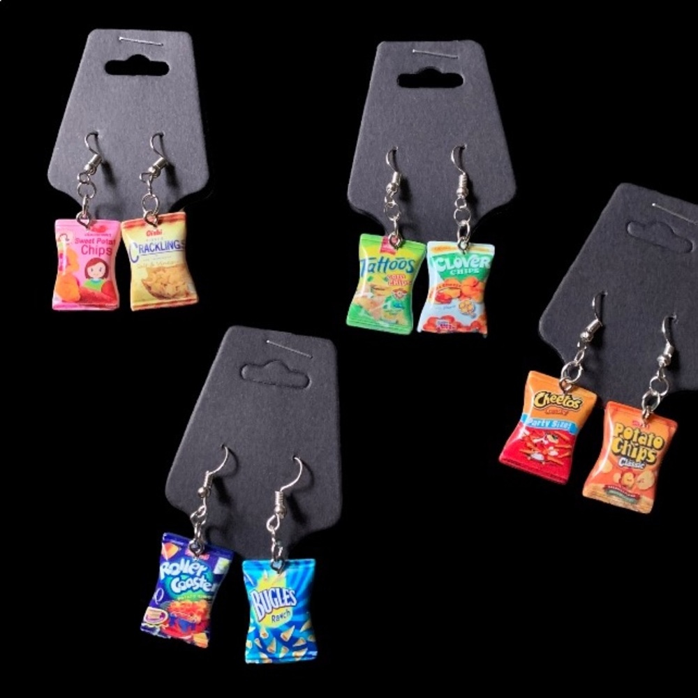 Earrings